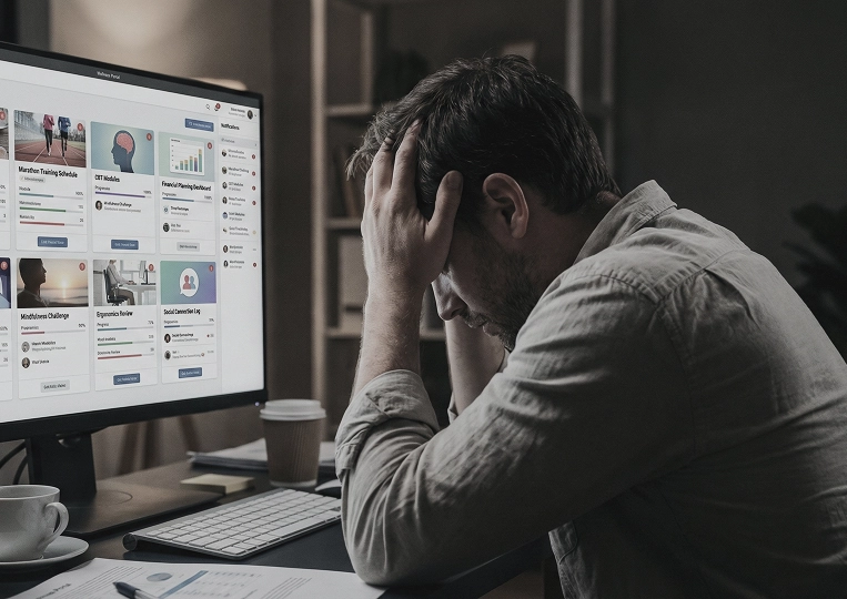 The Wellness Mall Problem